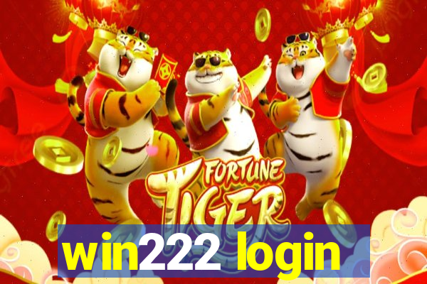 win222 login